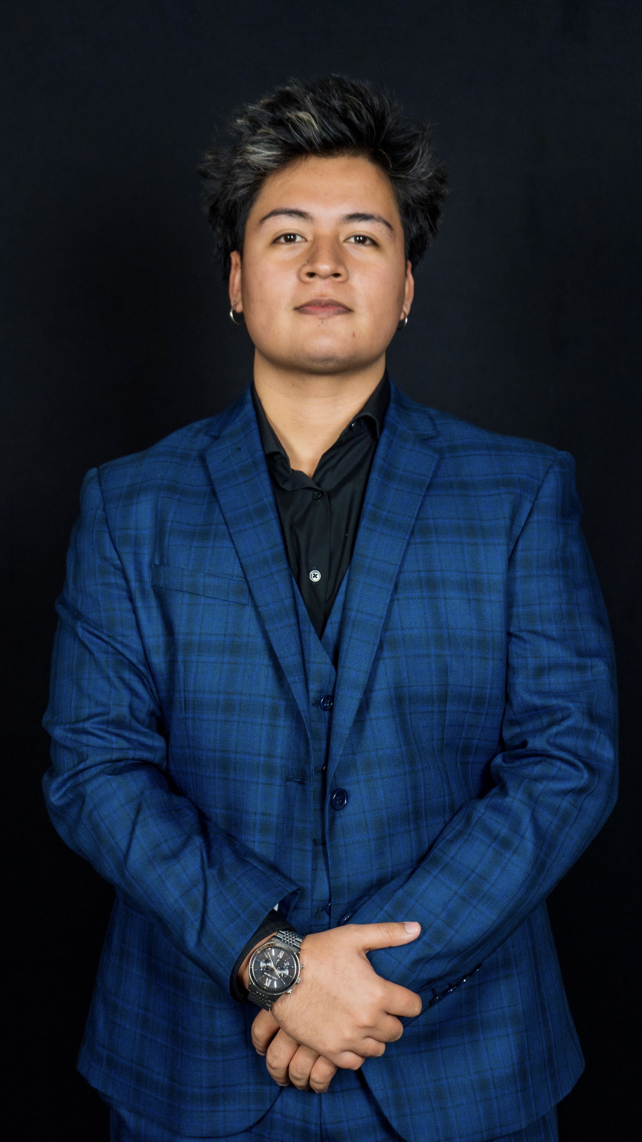 Andres Montes, founder of AMP Health