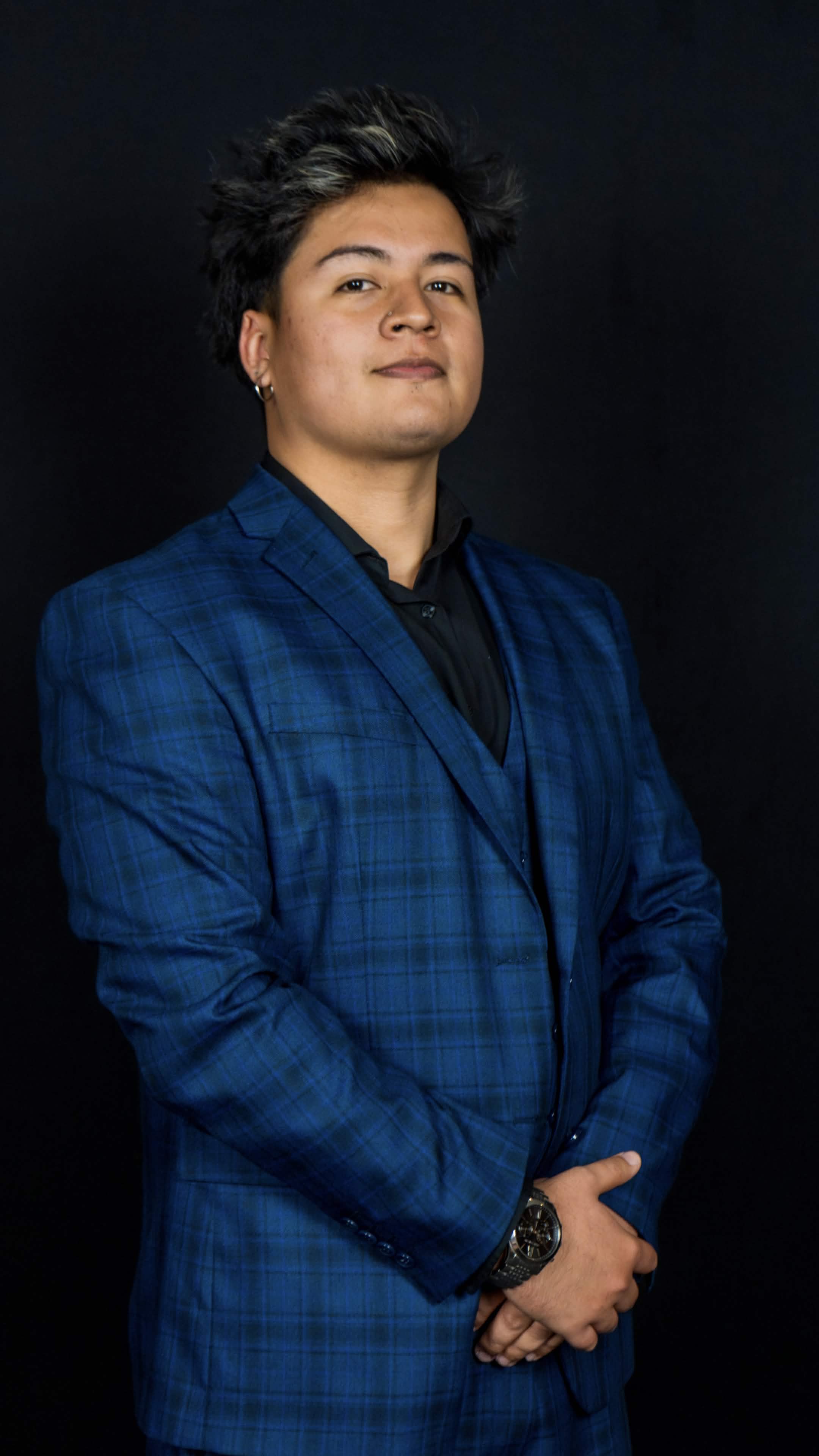 Andres Montes, founder of AMP Health